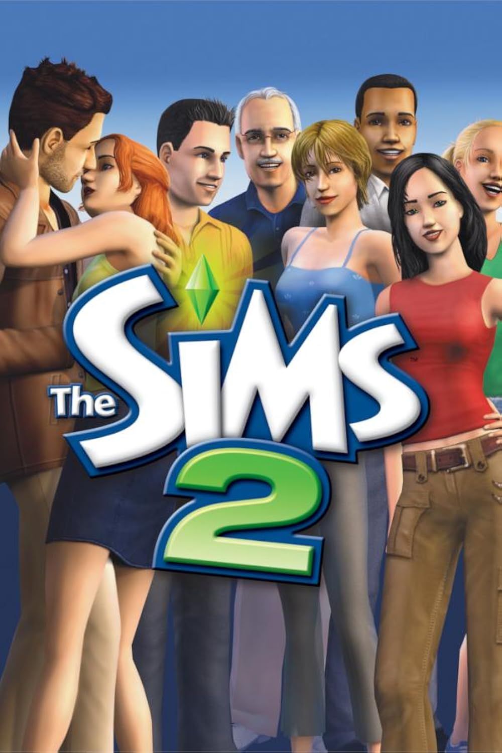 The Sims 2 - Legacy Collection [DODI Repack] poster