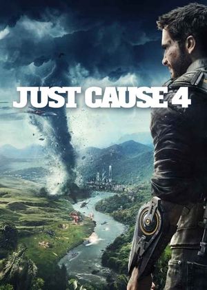 Just Cause 4 poster