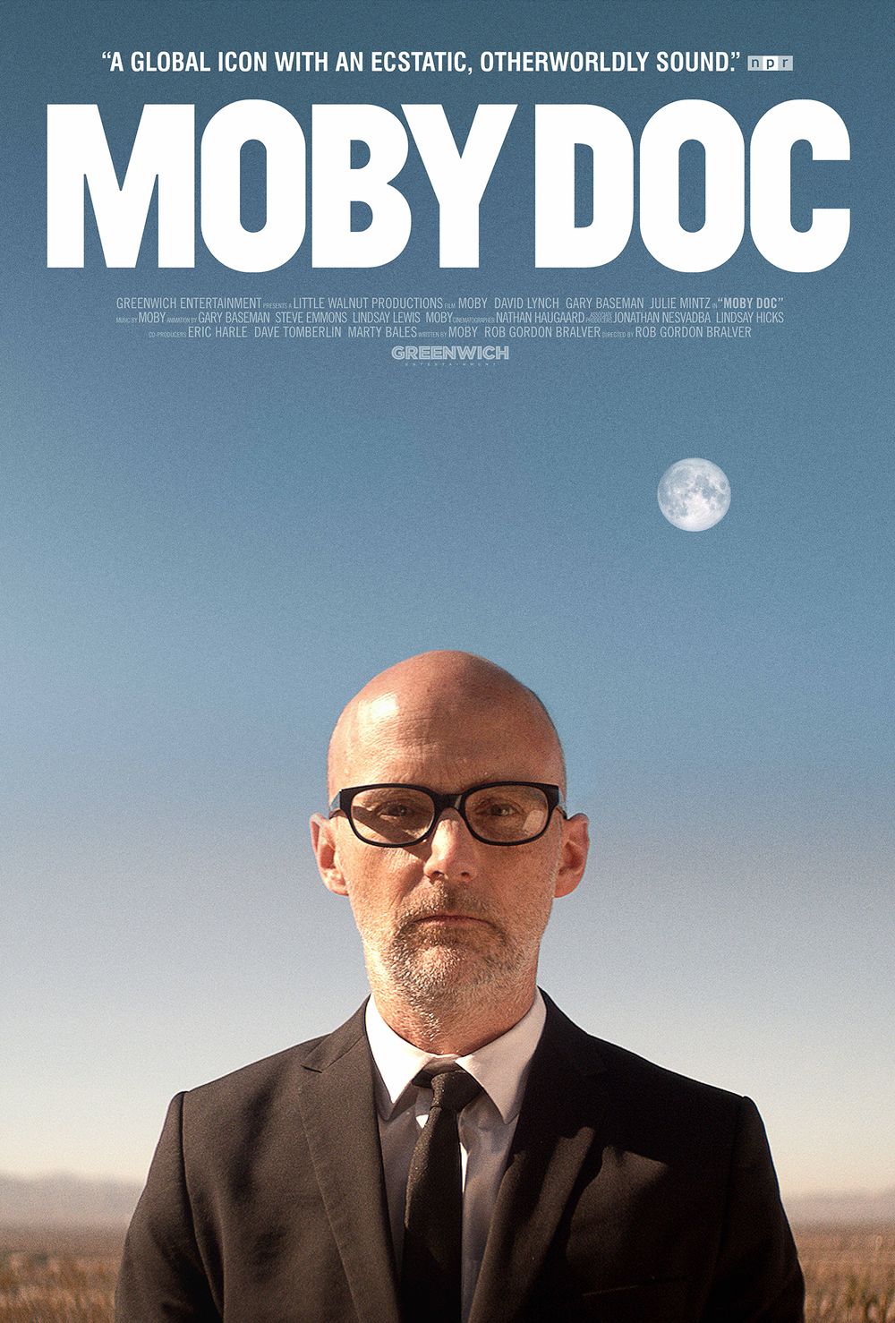 Moby Doc poster