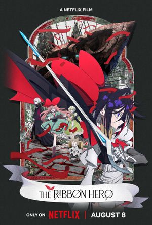 The Ribbon Hero poster