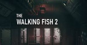 The Walking Fish 2 Final Frontier RIP-SiMPLEX poster