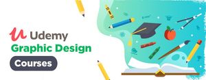 Udemy - Graphic Design Certification & poster