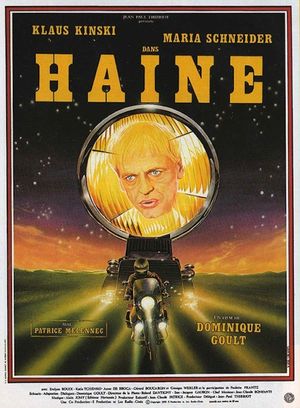 Haine poster
