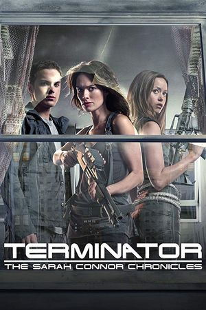 Terminator The Sarah Connor Chronicles poster