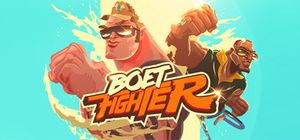 Boet Fighter poster
