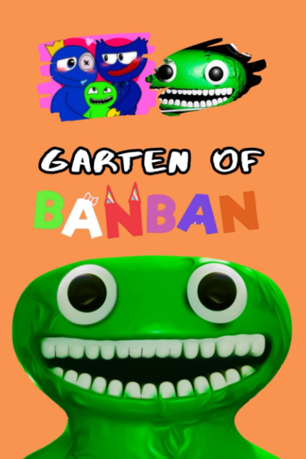 Garten of Banban (Steam Backup May 12, 2023) poster