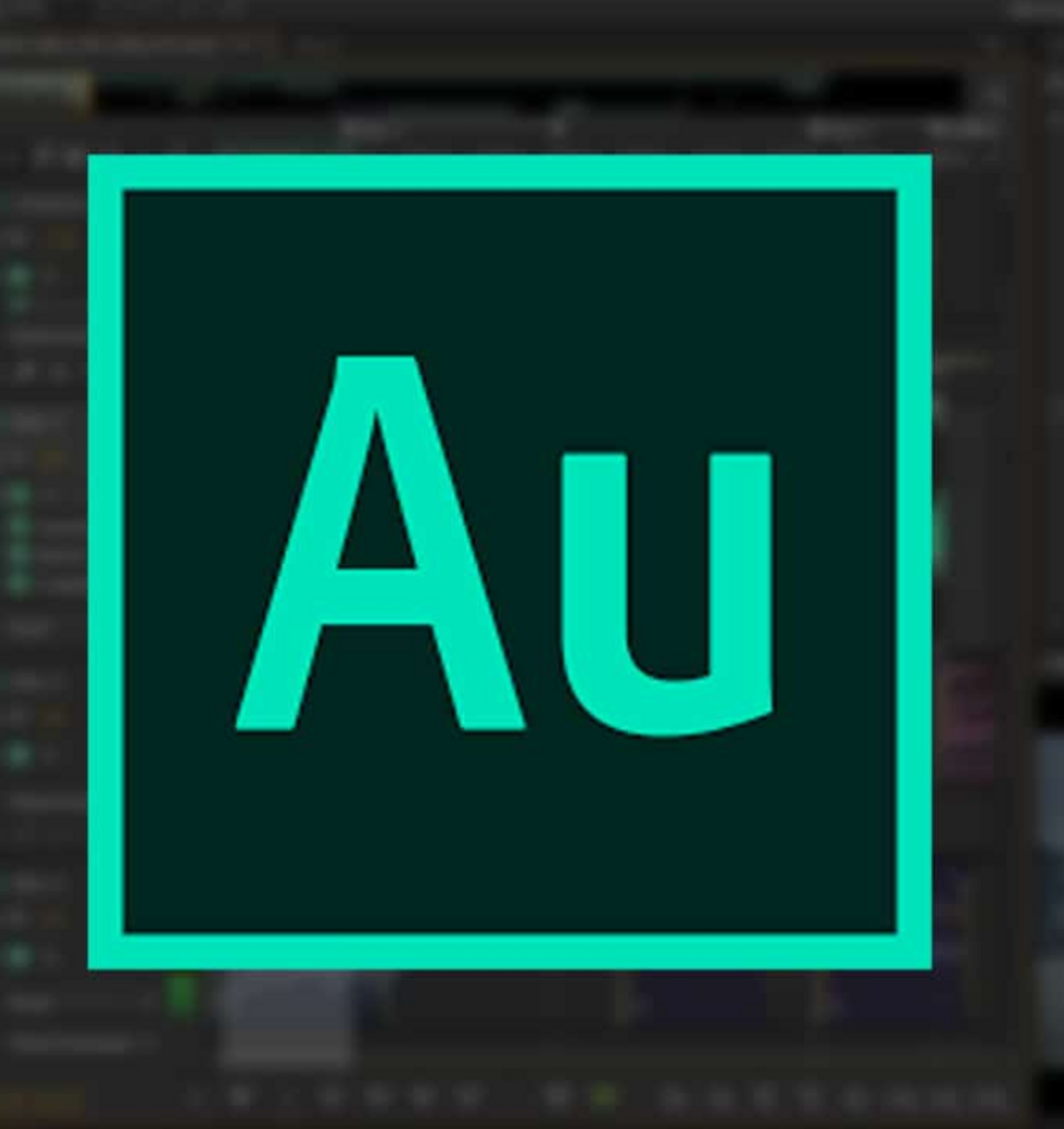 Adobe Audition poster