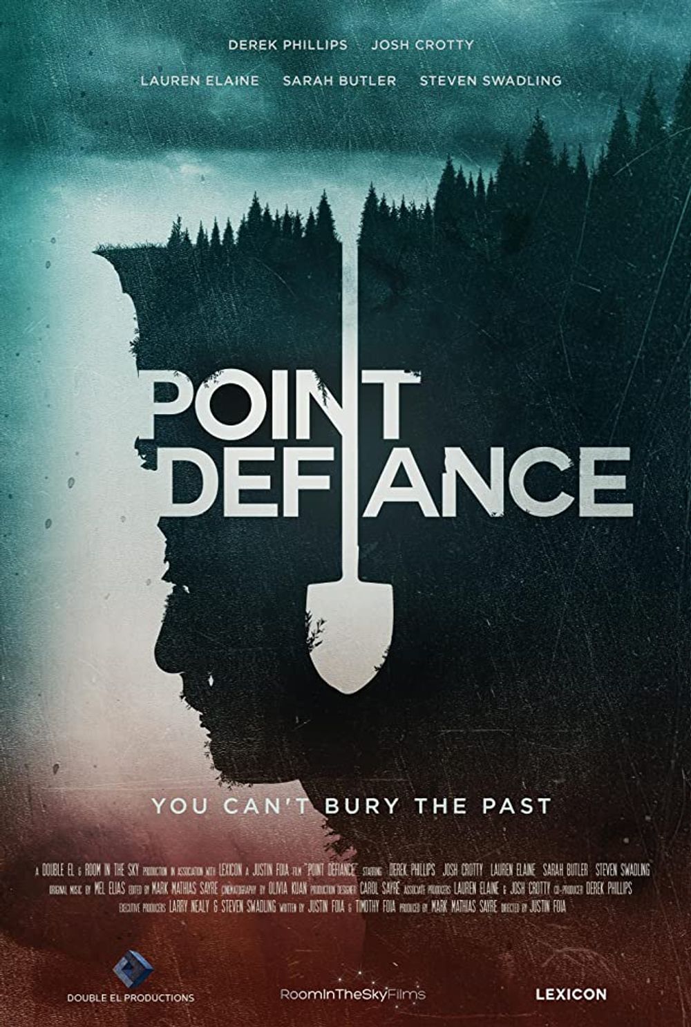Point Defiance poster