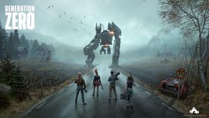 Generation Zero-CODEX poster