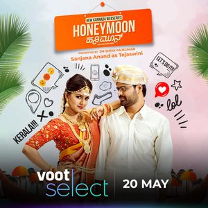 Honeymoon poster
