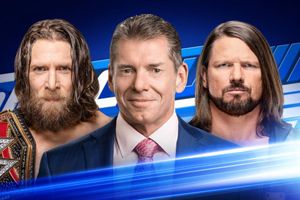 WWE Smackdown Live poster