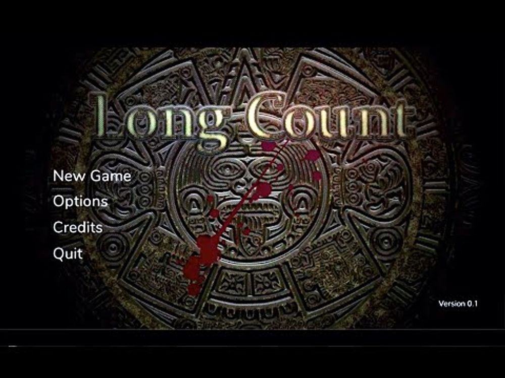 Long Count poster