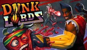 Dunk Lords-CODEX poster