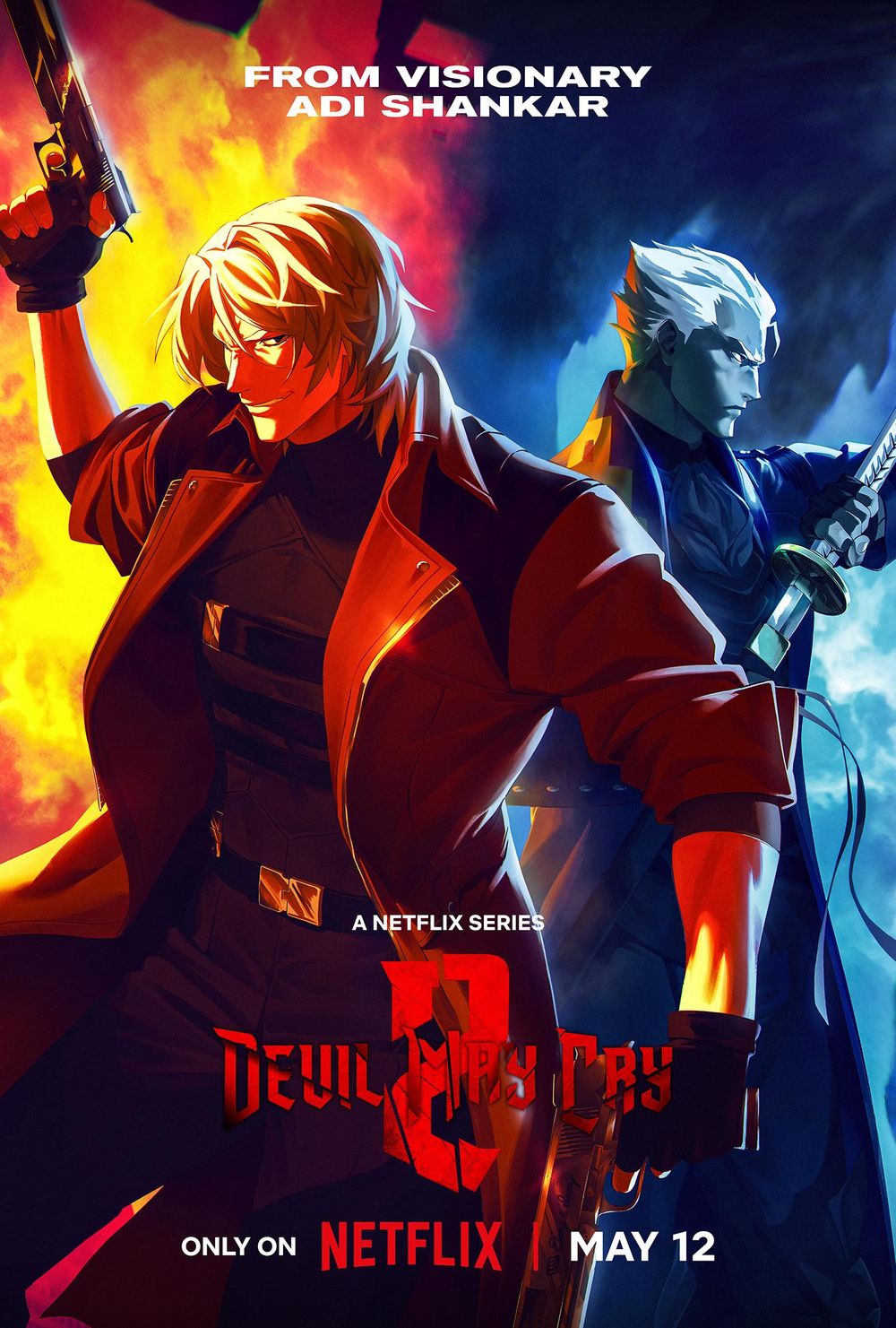 Devil May Cry poster