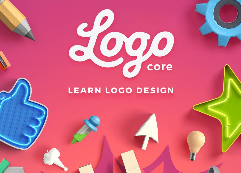 LogoCore Masterclass & poster