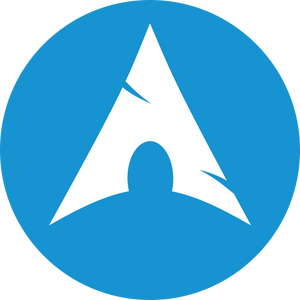 Arch Linux v2024.10.01 x86 x64 poster