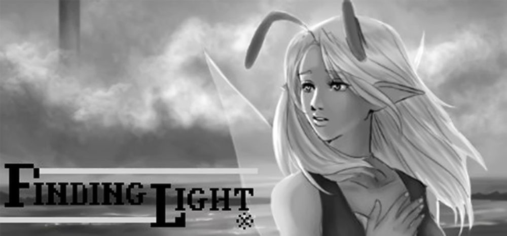 Finding Light poster