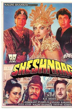 Sheshnaag poster