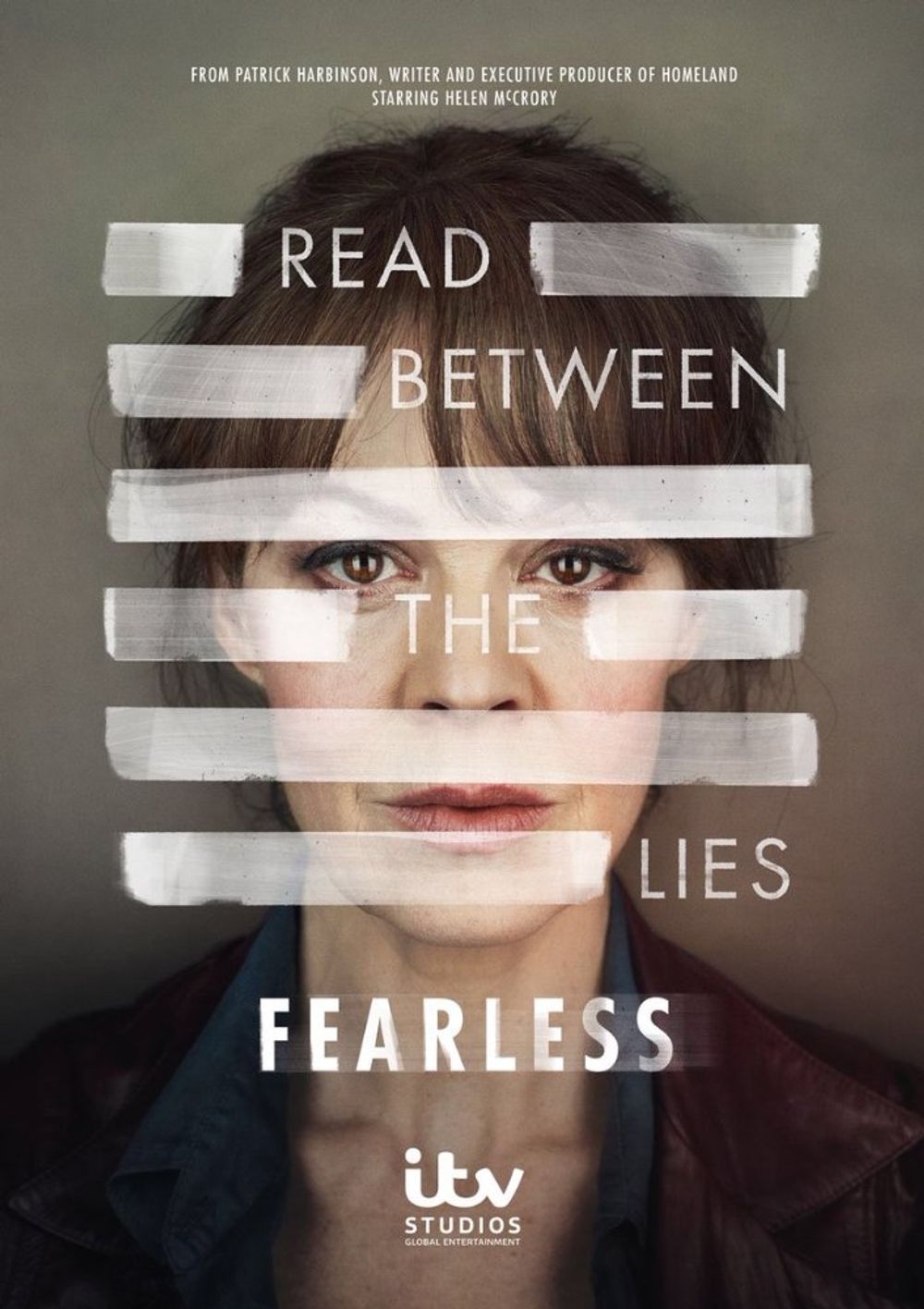 Fearless poster