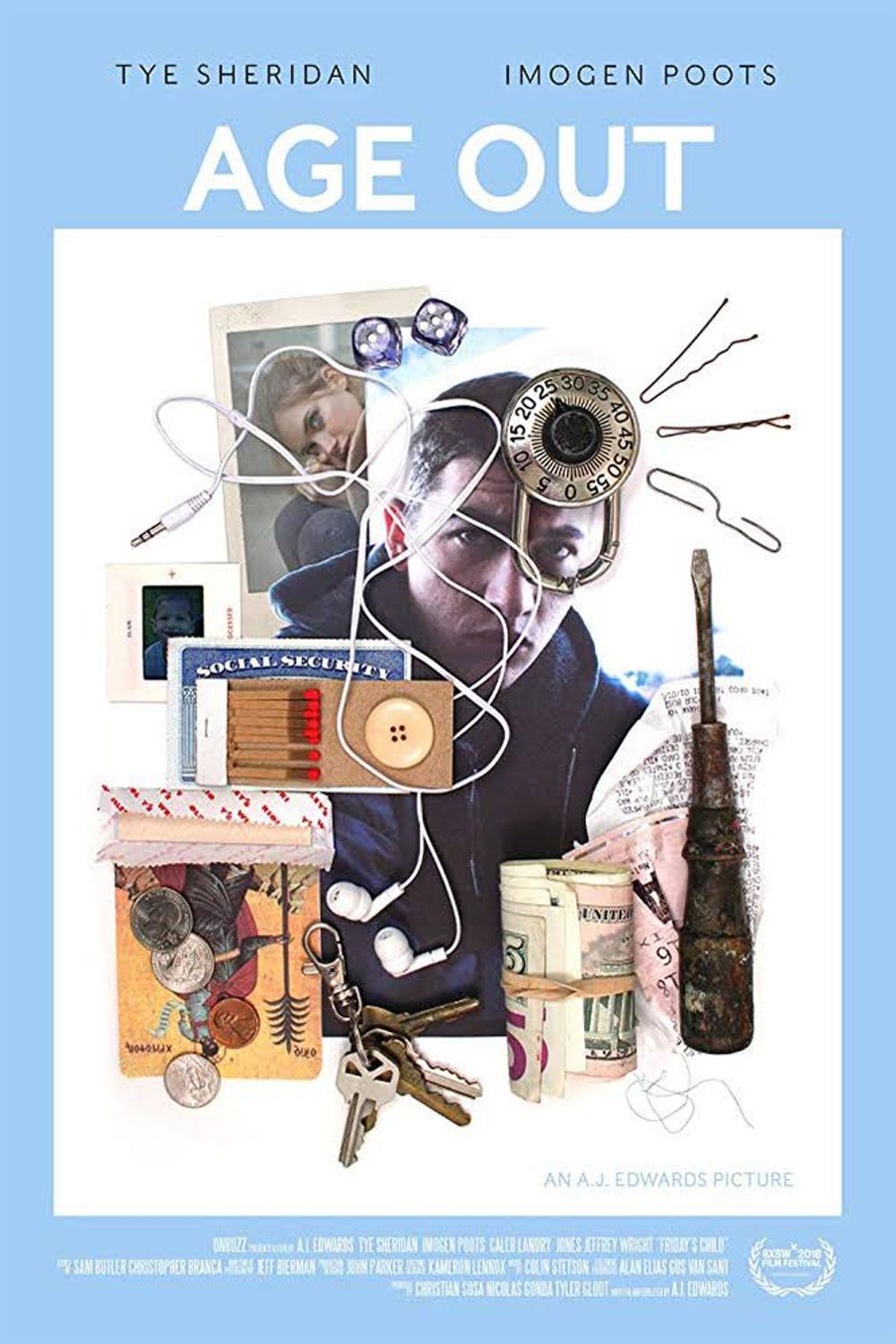 Fridays Child poster