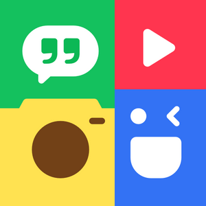 PhotoGrid Video & poster
