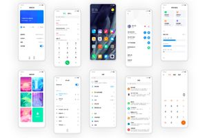 miui Xiaomi Redmi Note 5 poster