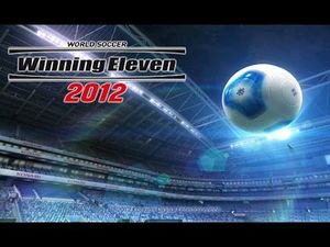 Winning Eleven poster