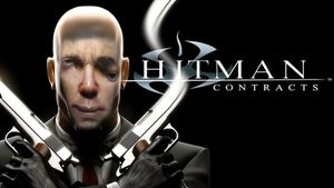 Hitman Contracts poster