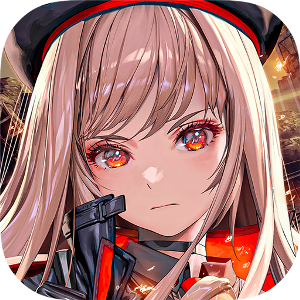 GODDESS OF VICTORY - NIKKE v121.8.10 Apk poster