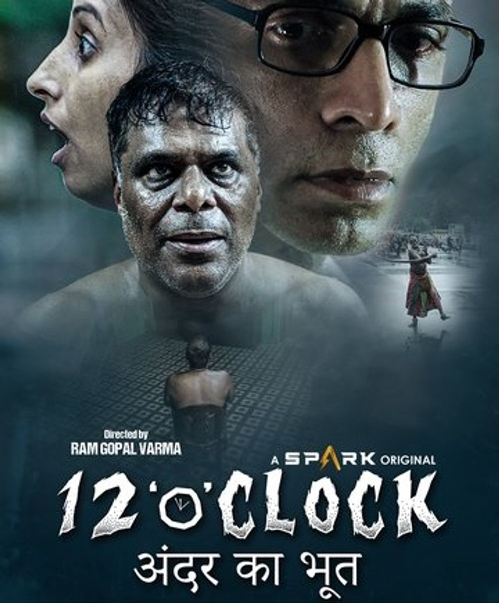 12 O'Clock poster