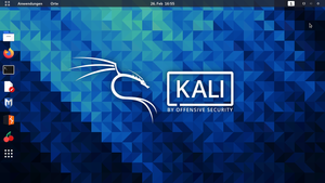 Kali poster