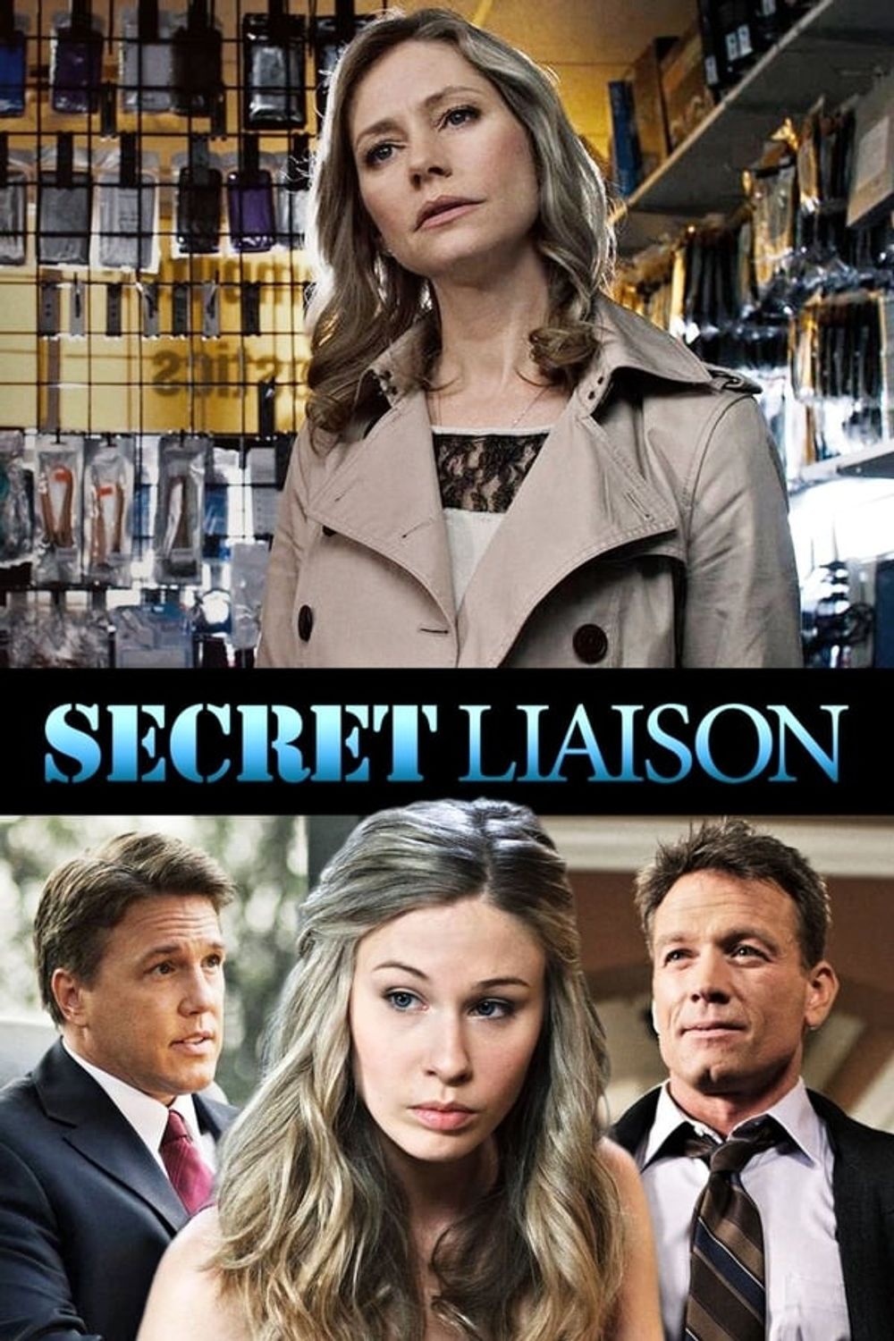 Secret Liaison poster