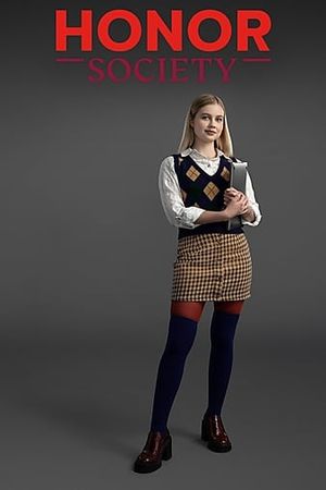 Honor Society poster