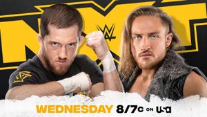 WWE NXT poster