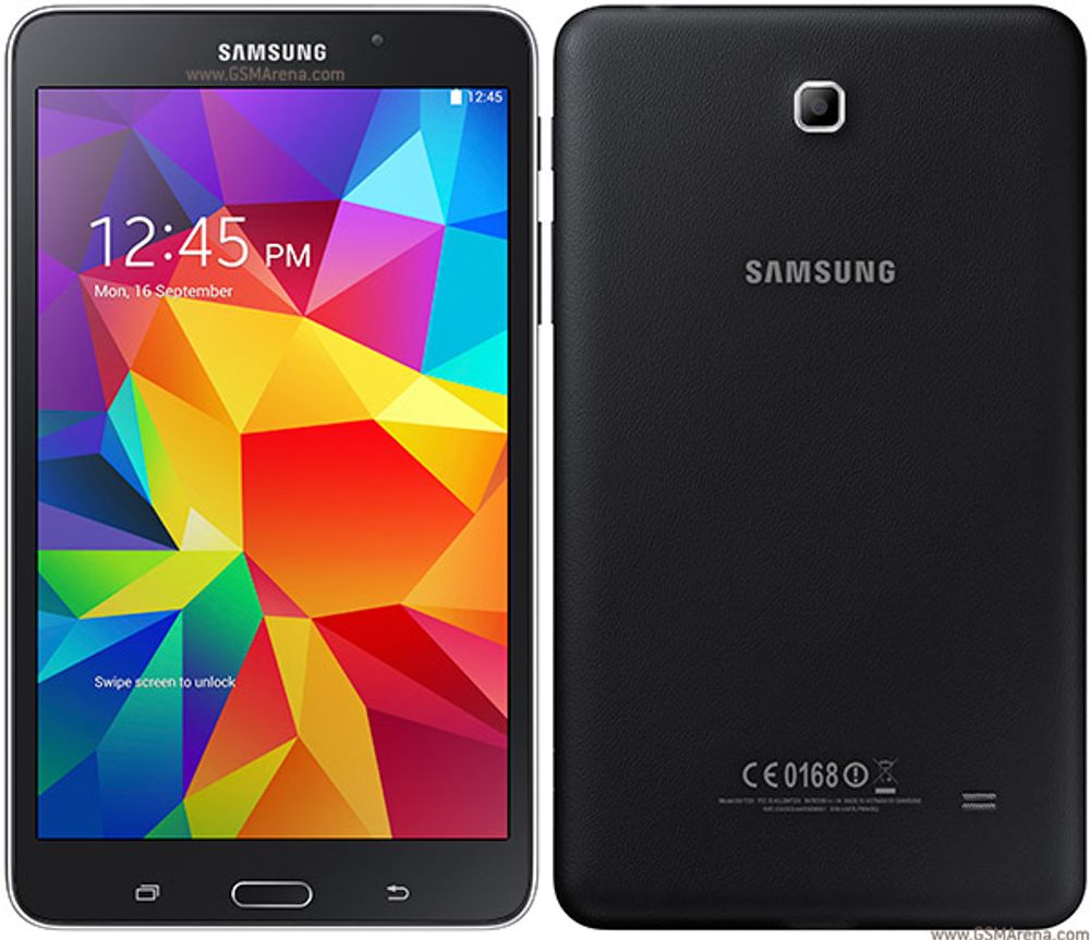 Samsung Galaxy Tab 4 poster