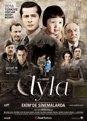Ayla - The Daughter of War poster