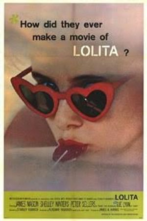 Lolita poster