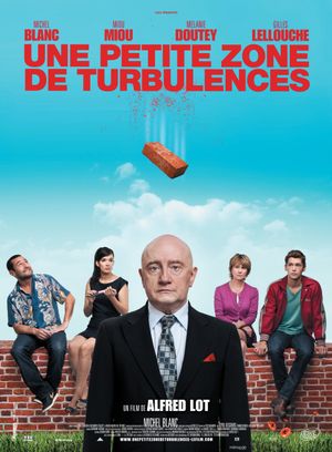 Une Petite Zone de Turbulences poster