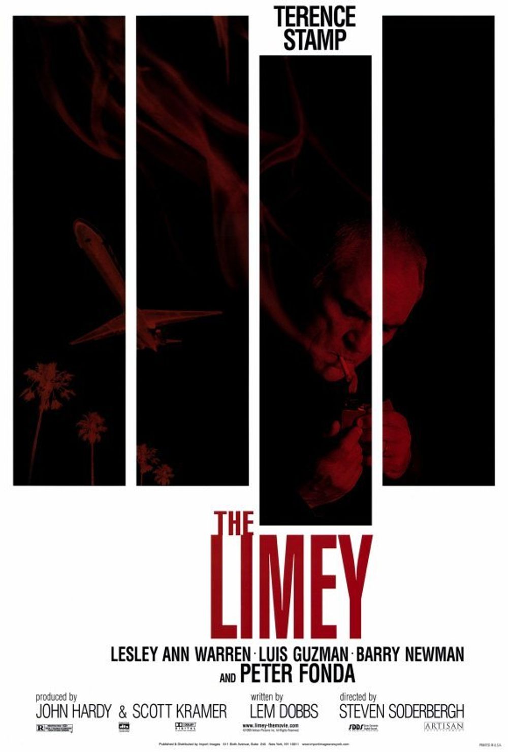 The Limey poster