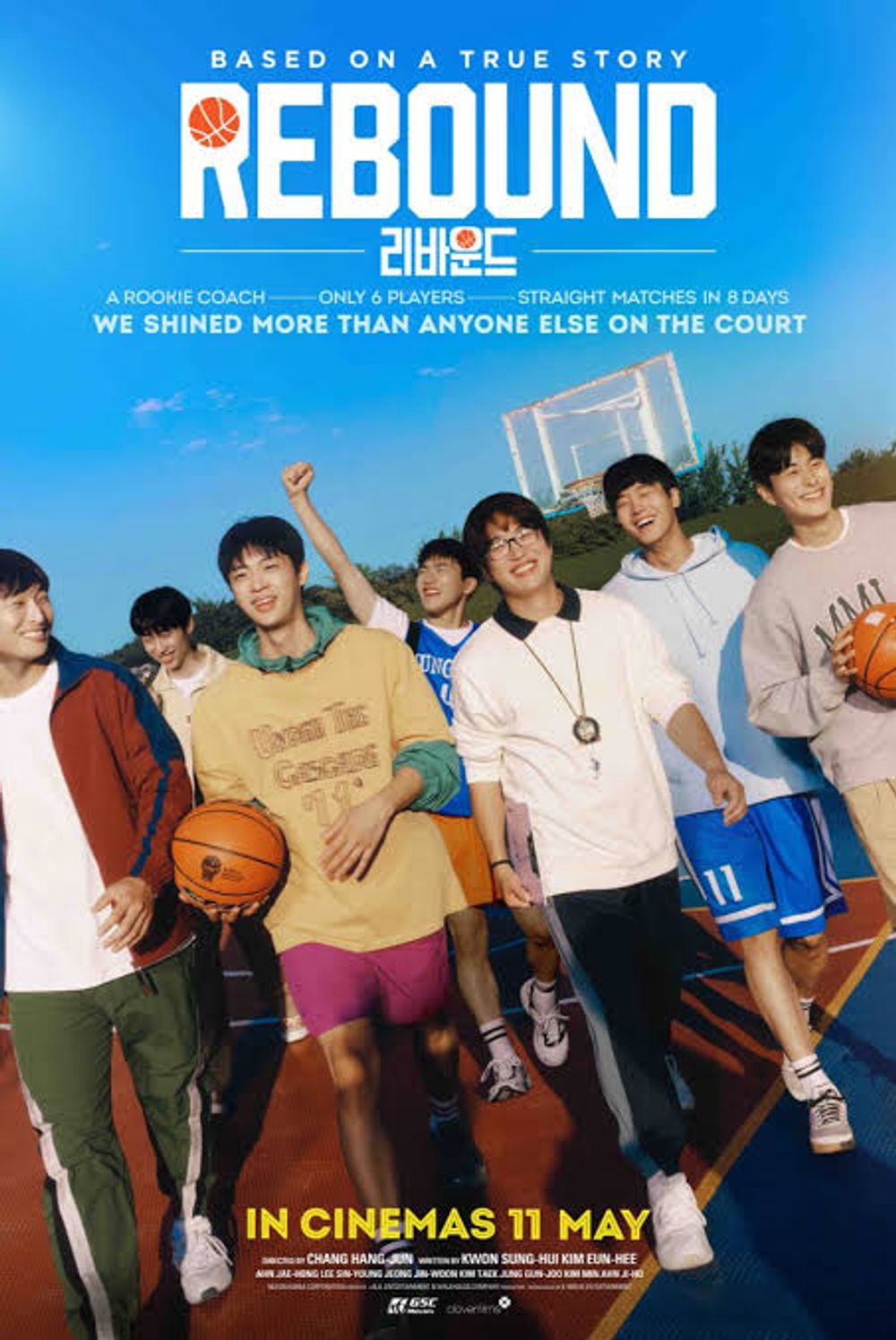 Rebound poster