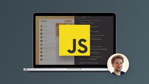 Udemy - The Complete JavaScript Course 2024 - From Zero to Expert! poster