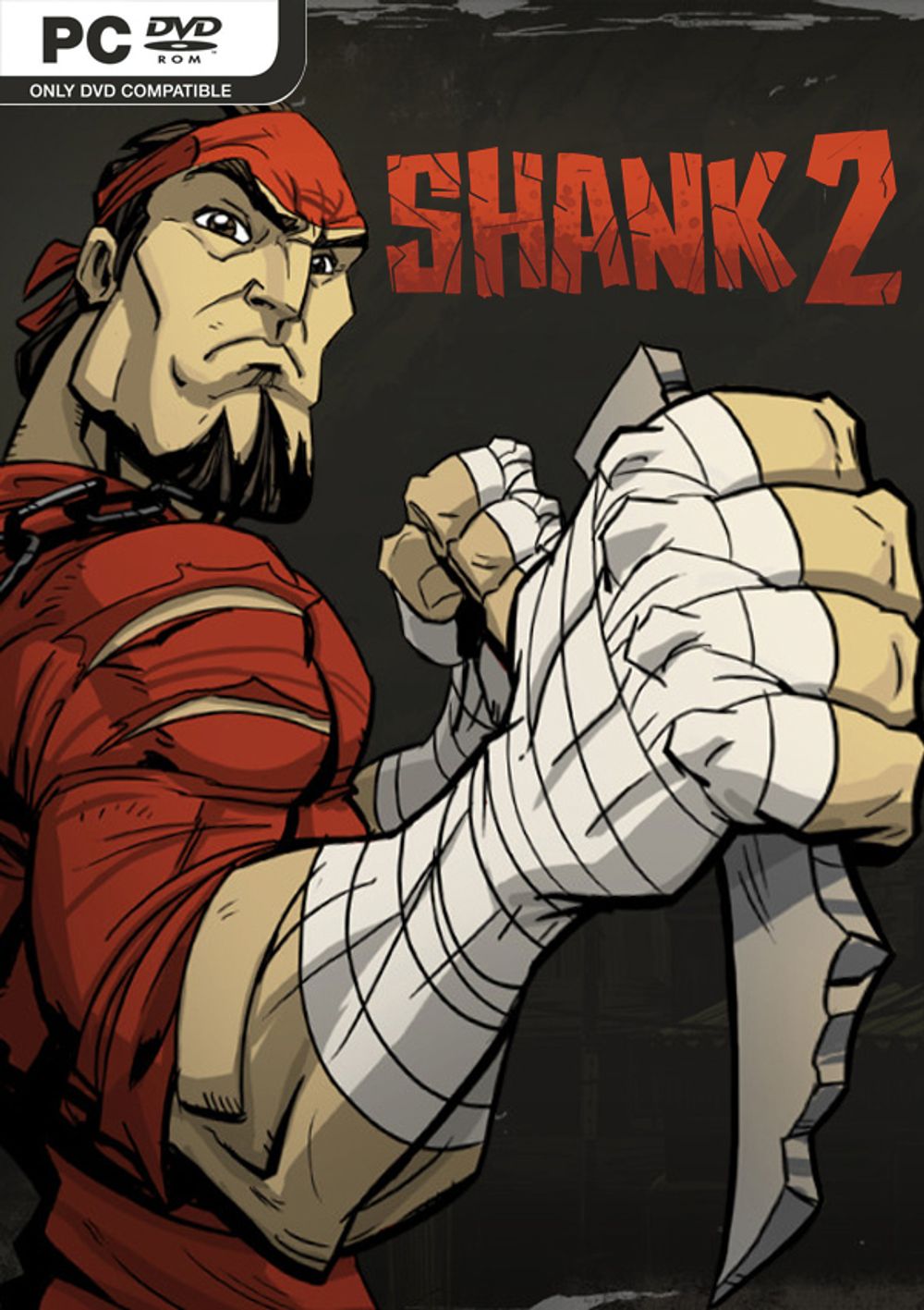 Shank 2 [PC] poster