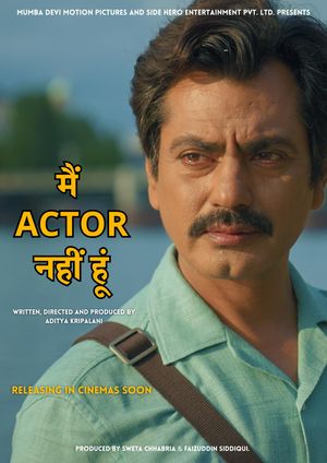 Main Actor Nahin Hoon poster