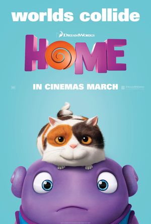 Home poster