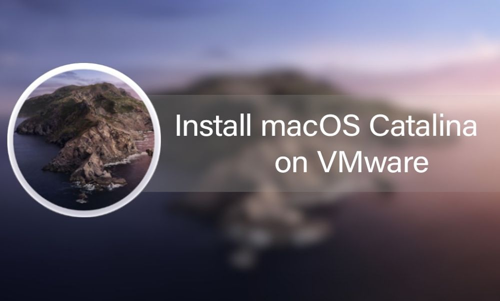 macOS Catalina Final Version by Geekrar poster