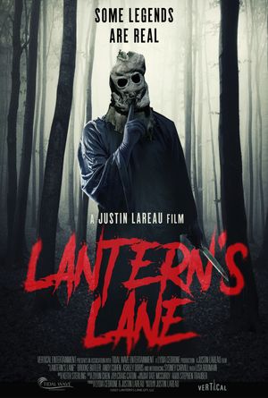 Lanterns Lane poster