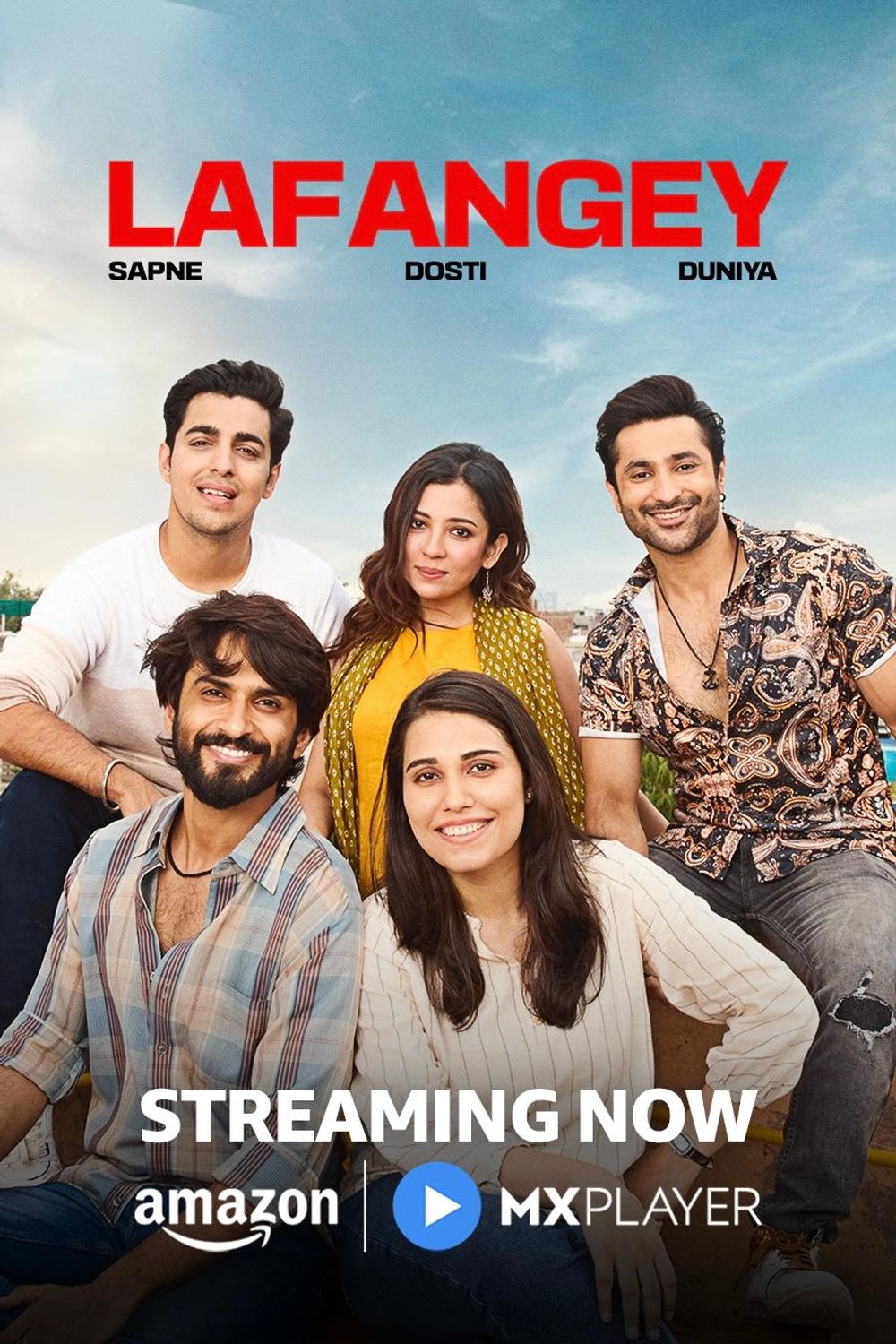 Lafangey poster
