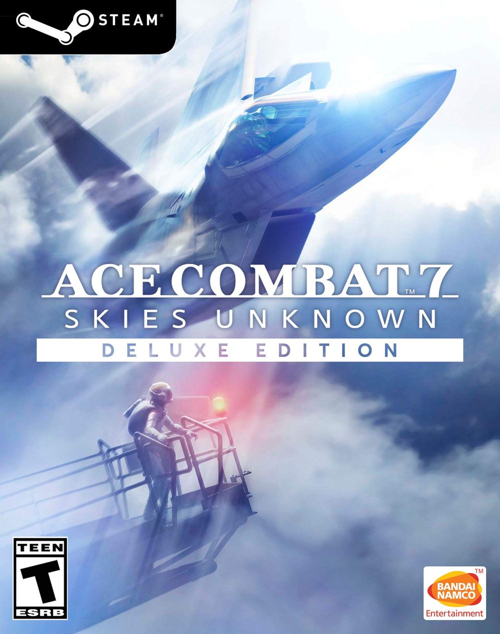 Ace Combat 7 - Skies Unknown [FitGirl Repack] poster