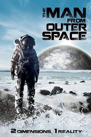 The Man From Outer Space poster