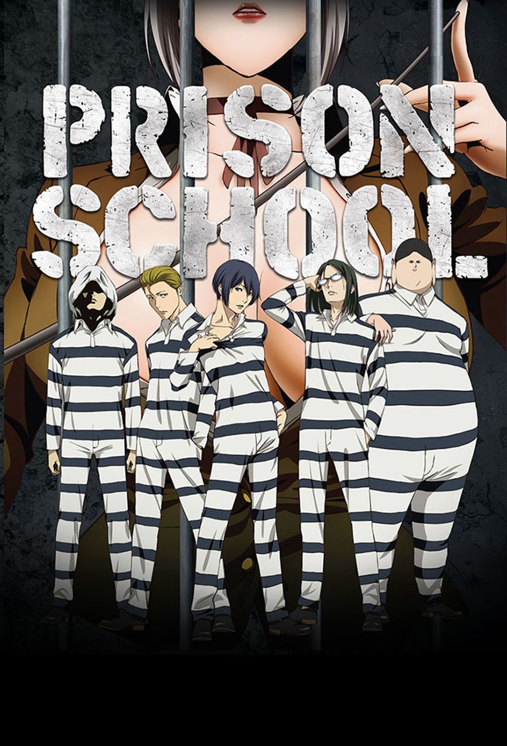Prison School poster